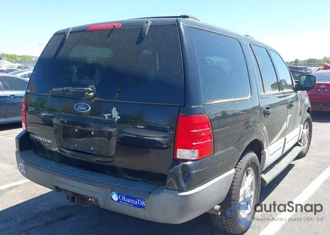 2003 Ford Expedition Xlt из США, поврежденный, VIN 1FMFU16L13LC24253